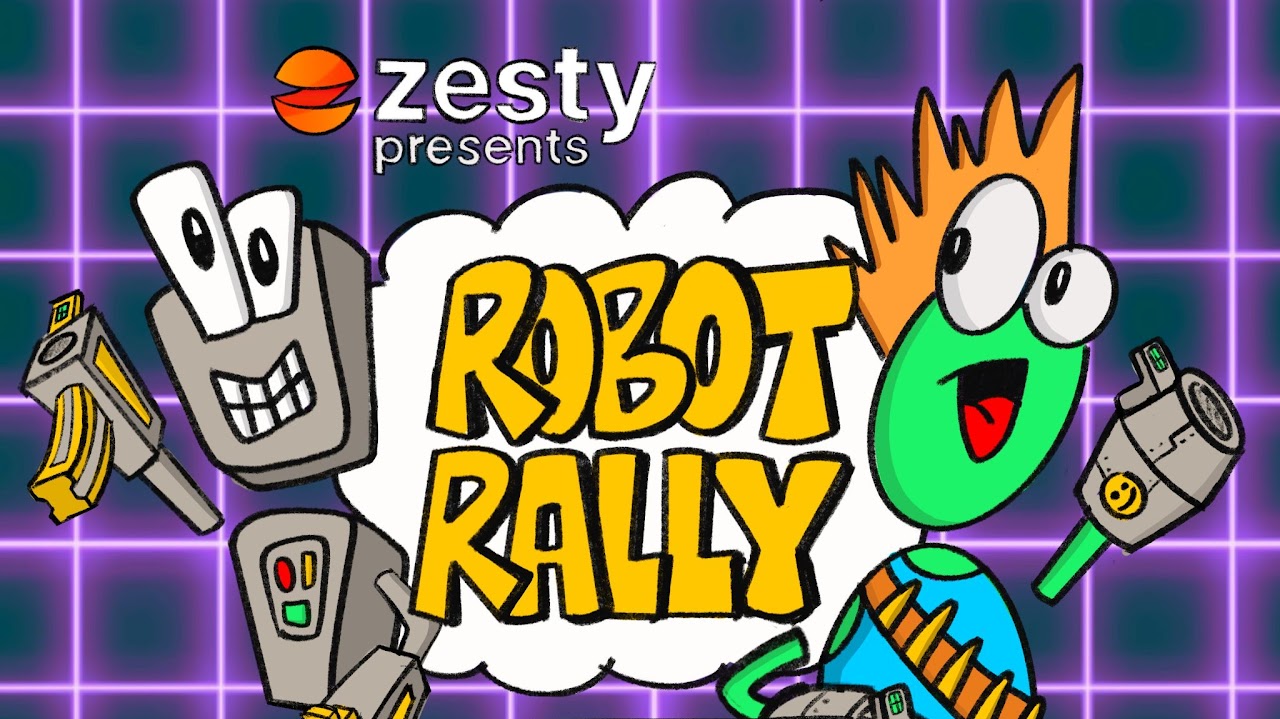Robot Rally