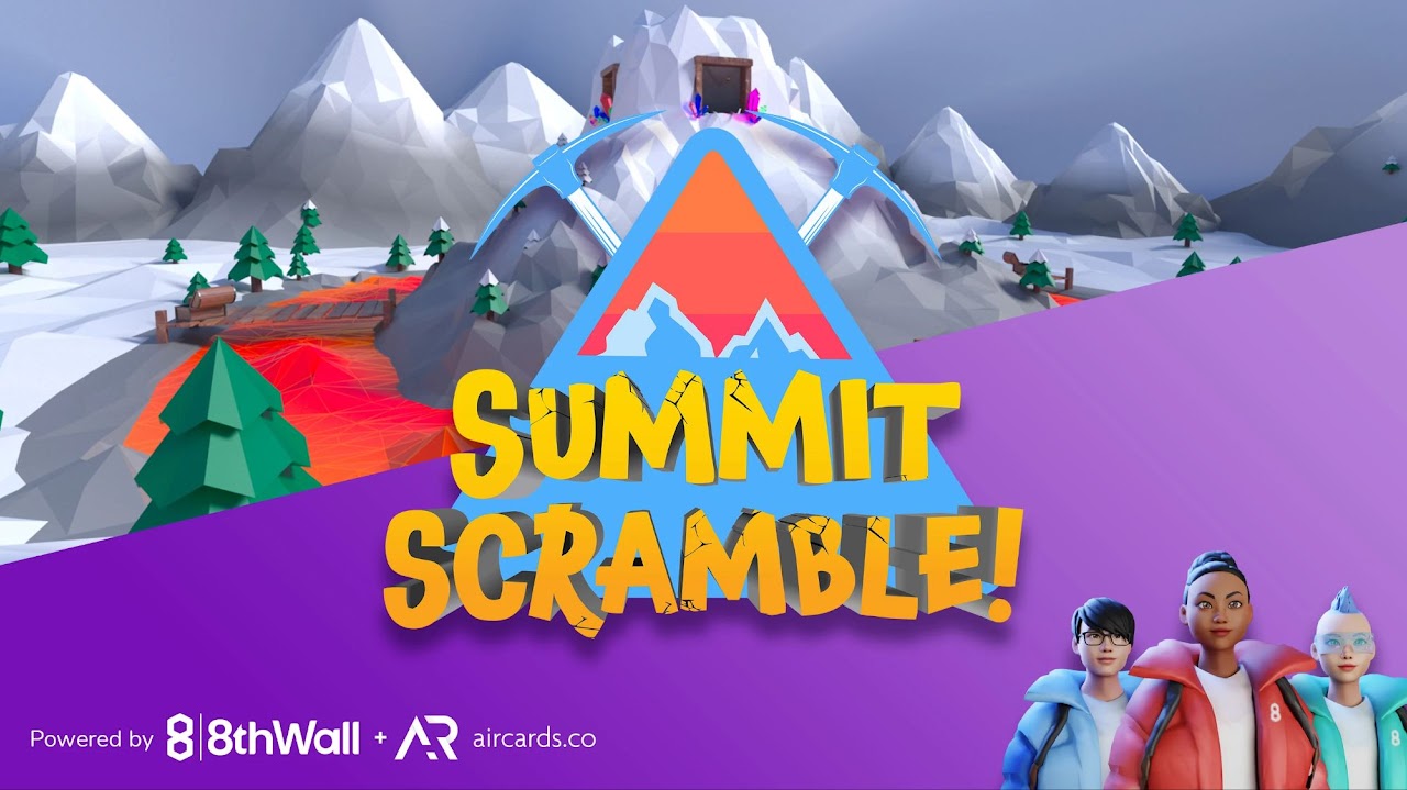Summit Scramble